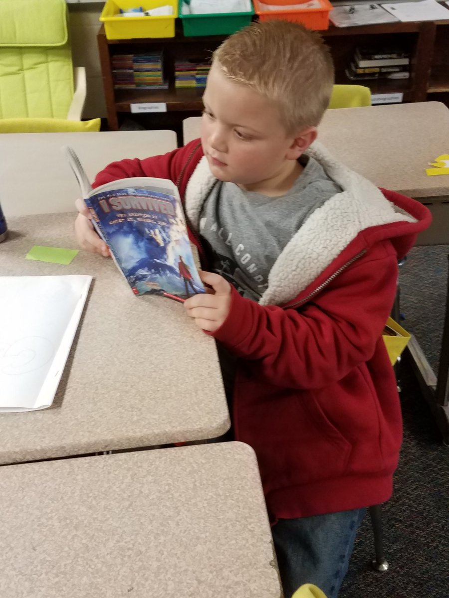 ABrambleTeach's tweet photo. My book club group started a new book...I Survived.  This was the favorite last year! On Friday we discuss @GainesElem @swartz_creek #SEtalk https://t.co/SD1q1dsKOR