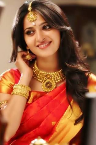 Happy birthday ANUSHKA SHETTY      