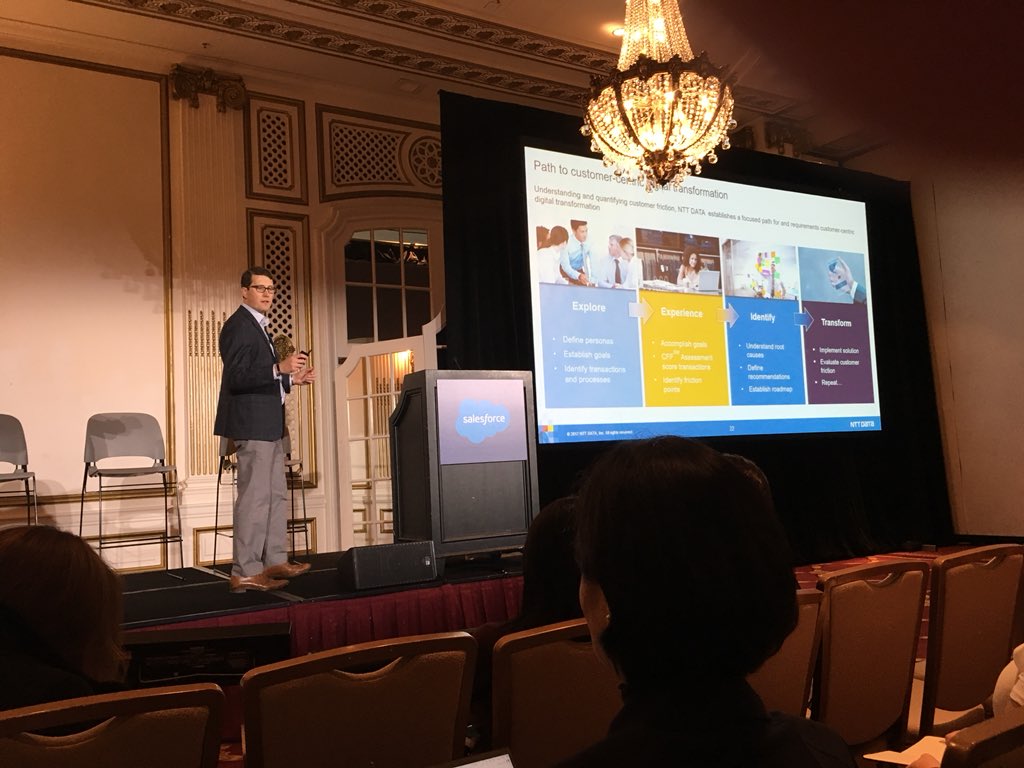 MylesSuer's tweet image. Working on #CX as part of #digitaltransformstion #df17