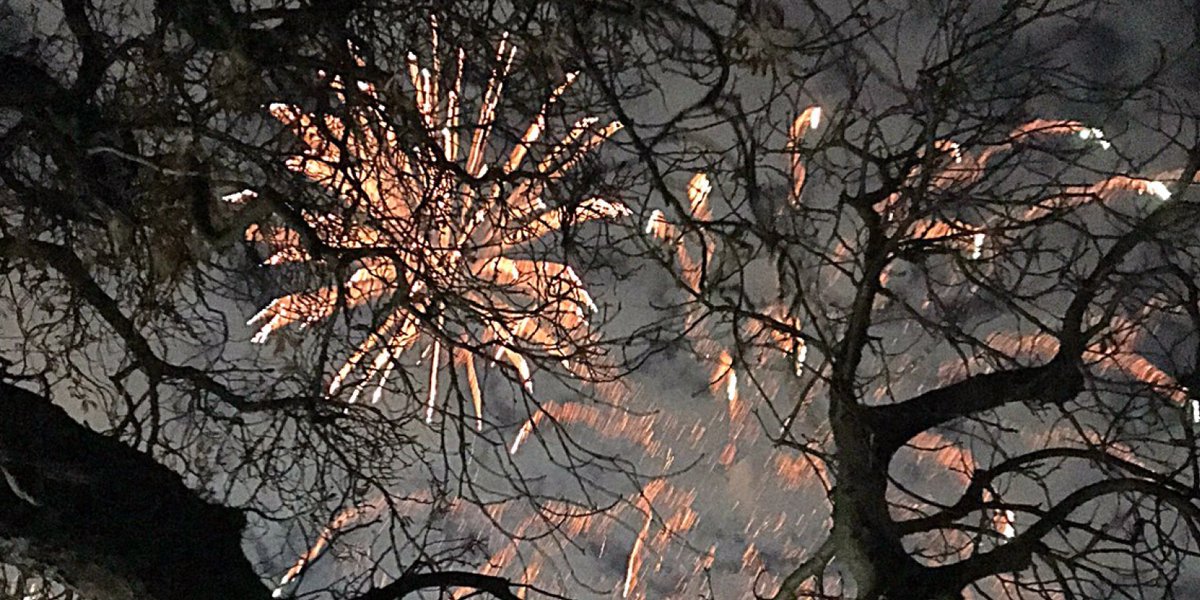 Great fireworks in London last night #lovelondon #fireworks #bonfirenight