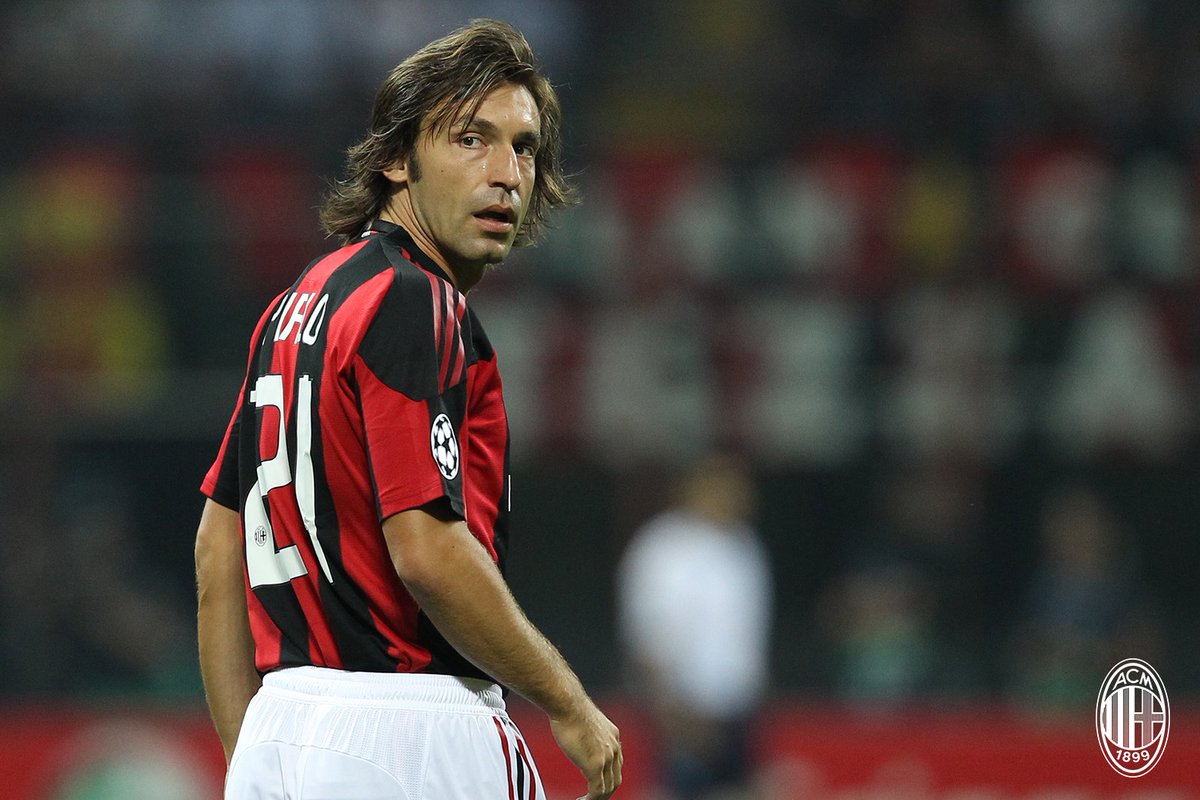 10 🔴⚫ seasons 
2 🏆 #UCL
2 🏆 #UEFASuperCup
1 🏆 FIFA Club World Cup 
2 🇮🇹 Scudetto 
1 🇮🇹 Super Cup
1 🇮🇹 Cup
All the best <a href="/Pirlo_official/">Andrea Pirlo</a>!