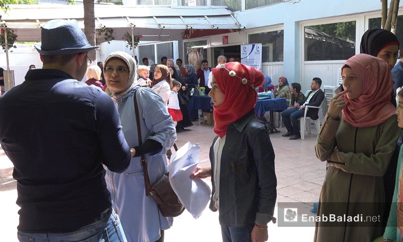 ArmstrongMathis's tweet image. The war in Syria has allocated a still larger portion of pain to children with cancer, along with suffering and limited chances of getting.