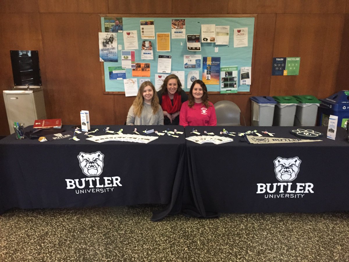 Butler Res Life tweet media