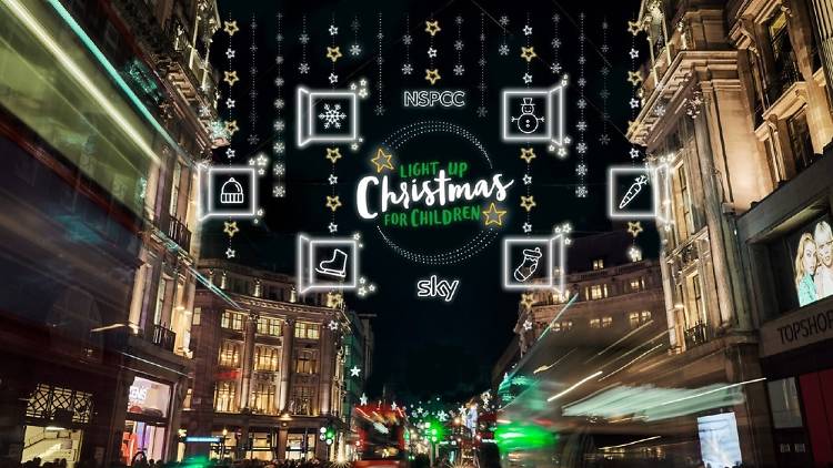 TimeOutLondon's tweet photo. Here's everything you need to know about the Oxford Street Christmas light switch on tomorrow. https://t.co/xX8xUpEAVB https://t.co/tUJcrxYv60