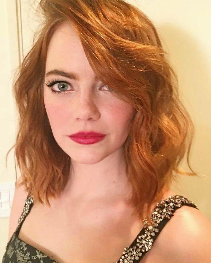 Happy 29th birthday Emma Stone. 
