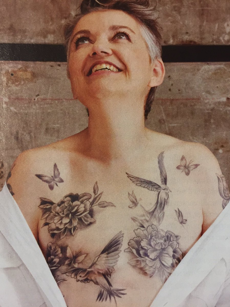 RoseUpAsso's tweet photo. Notre newsletter de nov: lipomodelage enfin remboursé, le sens des tatoos, l'ITW de Laetitia Colombani (La Tresse)  https://t.co/pxEioFtAmk https://t.co/b0zzaEavk3