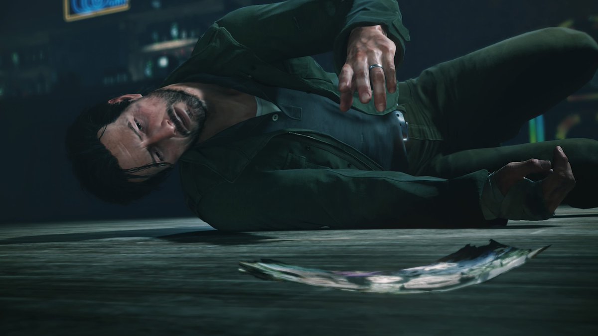 #PsychoBreak #TheEvilWithin