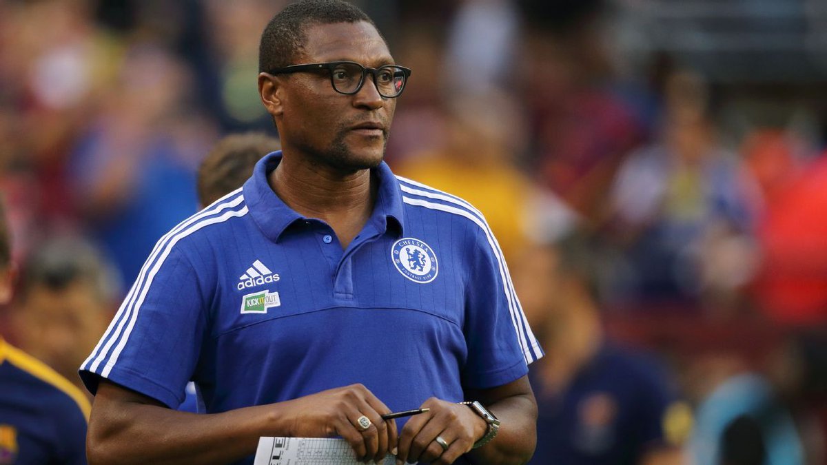 Chinonu's tweet photo. Chelsea's Michael Emenalo resigns from position as technical director https://t.co/veiPVpt6bH https://t.co/48h2jMCgDY