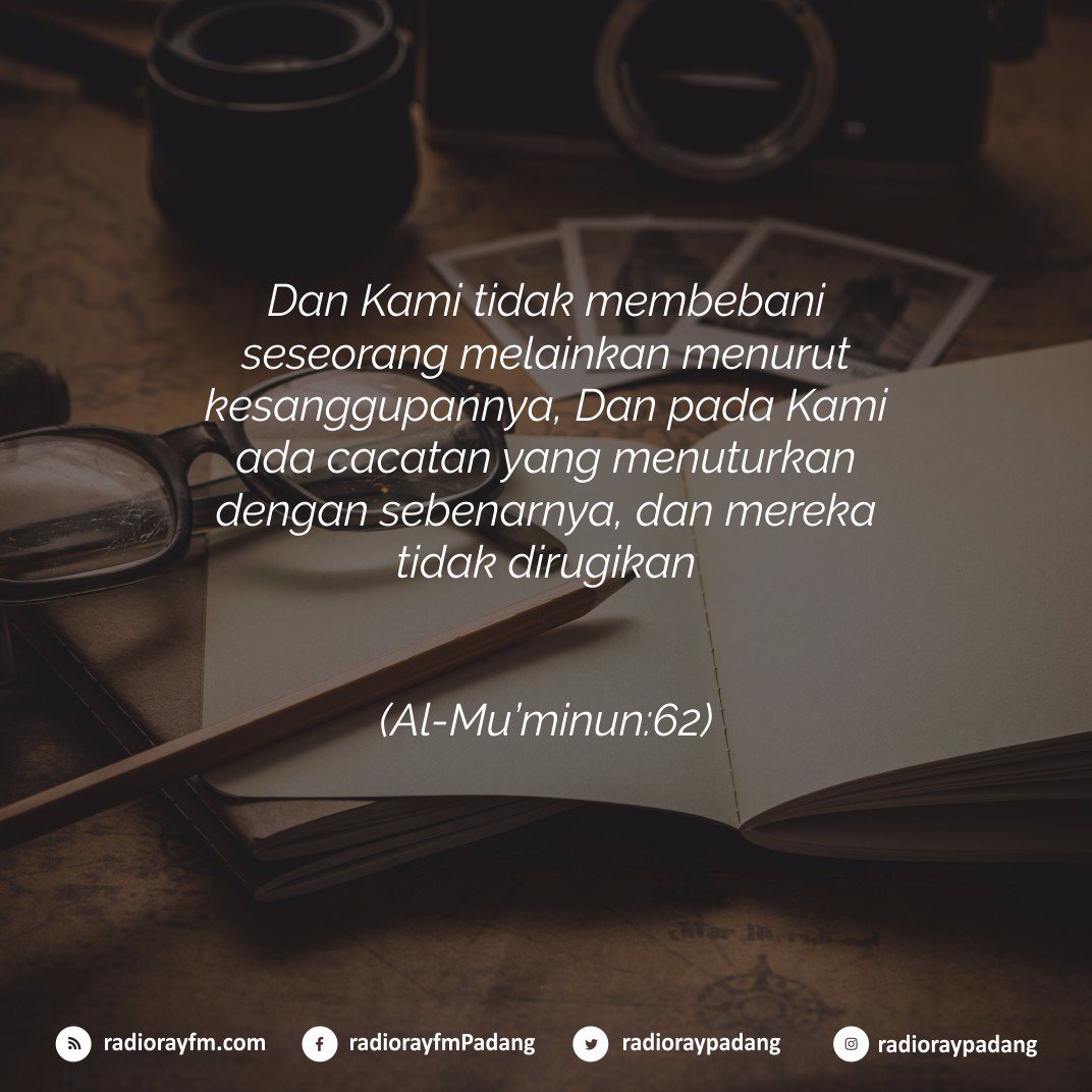 RadioRayPadang's tweet photo. https://t.co/lRkpGhG7bK