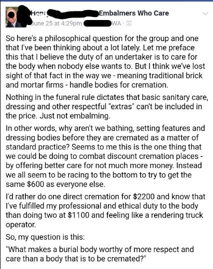 Embalmer Whistleblower tweet media
