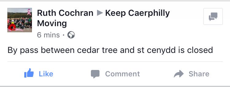 Thanks for the update, <a href="/RunnerRuth/">RunnerRuth</a>