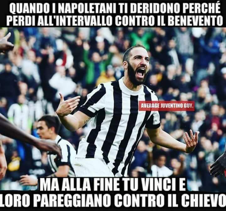 AModeratore's tweet image. Fatemi capire.....una squadra che crea una quindicina di palle-gol gioca male ed una che prende 4 pere in casa in champions gioca bene?