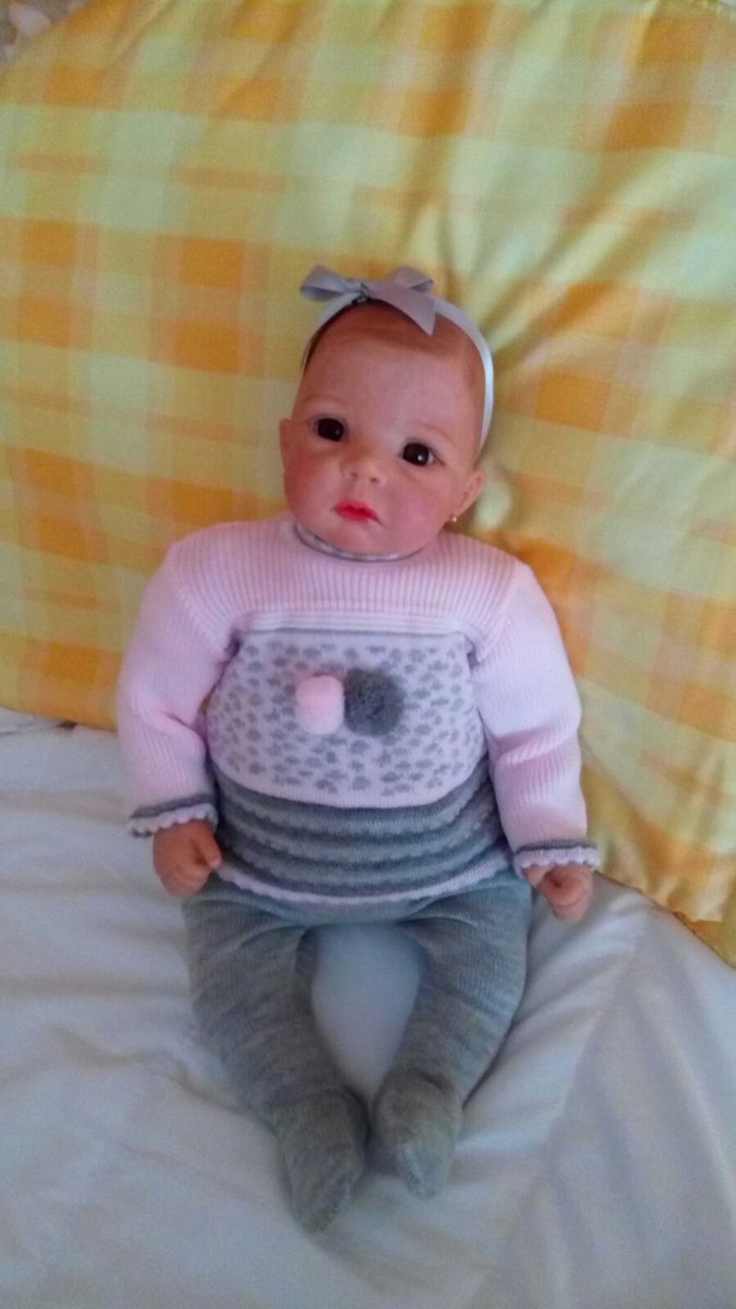 RebornAlba's tweet photo. Mi princesa ya esta de otoño esperando a su mamy!!!😍😍😍
#Regalame #regalo #Navidad #Oriente #bebe #Sorpresa #FelizLunes #FelizSemana #bebedealba https://t.co/aQCR3iuZLV