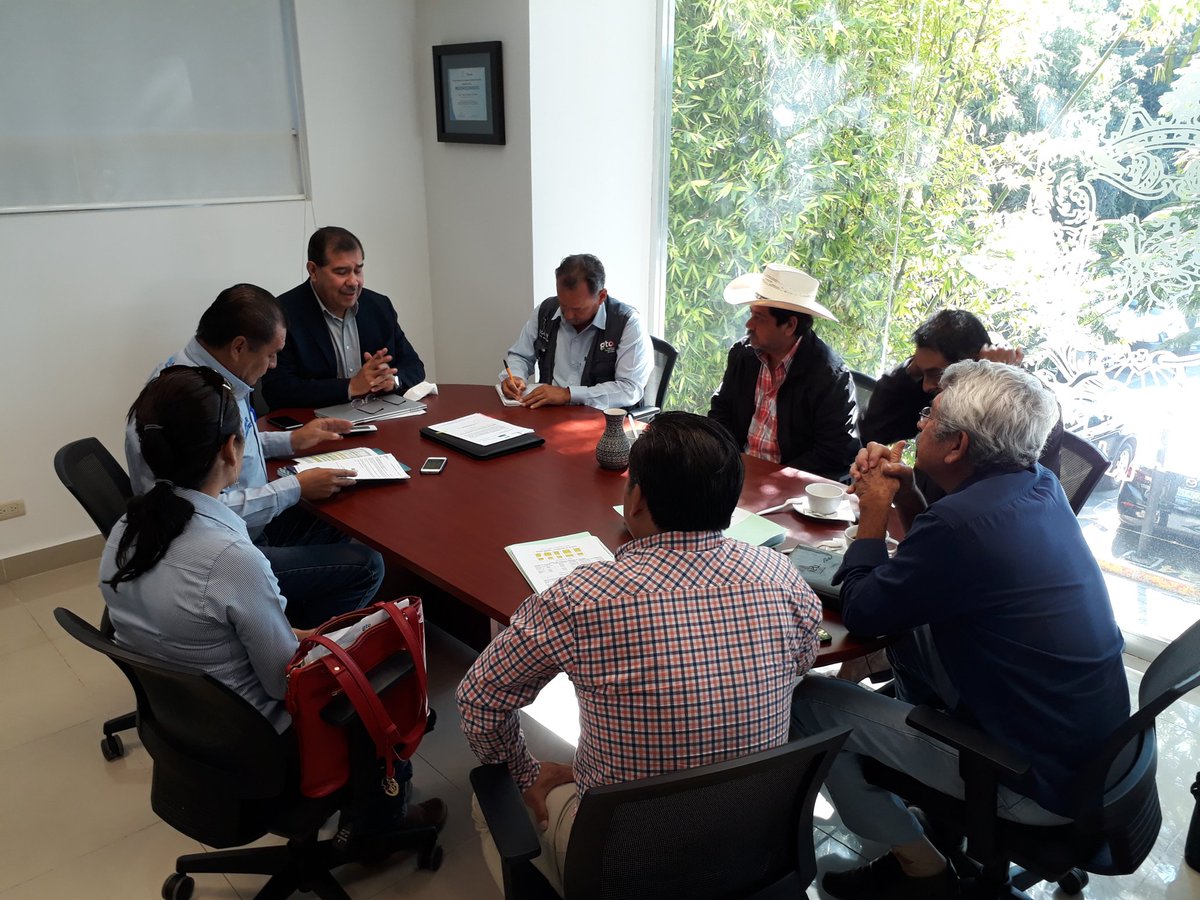 Paulo_Banuelos's tweet photo. Me reúno con la Unión Regional de Cultivos Alternativos para platicar de la situación actual y de los apoyos para el impulso del sector. https://t.co/EWvlxwsVsA
