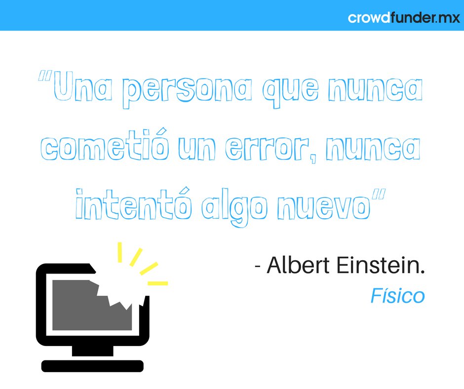 Crowdfunder.Mx tweet media