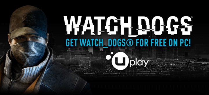 Watch Dogs will be free for PC gamers for a limited time!