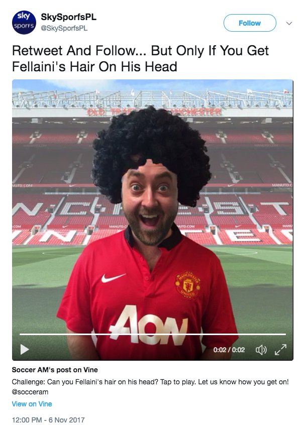 Joycreatives's tweet photo. Is there a prize? @SoccerAM @SkySporfsPL https://t.co/aQbgKfnN3s