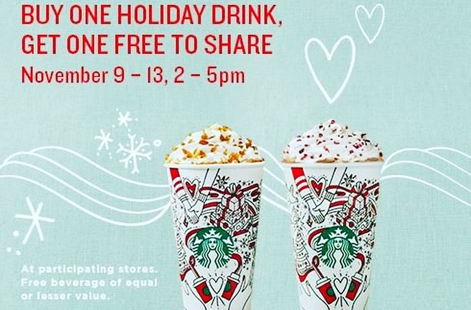 Tower City Starbucks tweet media