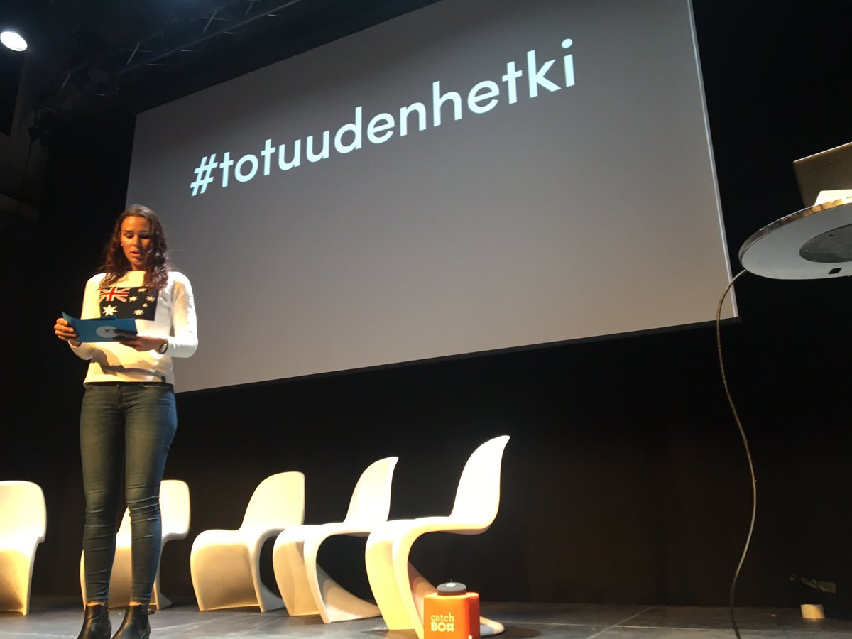 H-hetki lähestyy. Kohta on #totuudenhetki 😬<a href="/vainuio/">Vainu</a> #myynti