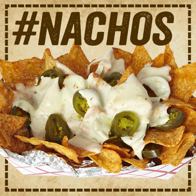 MommaGoldbergsD's tweet photo. If Monday is just "nacho" day, Momma can help! Try our Famous Nachos, Buff Nachos or our new Spicy Sweet Chili Nachos for #NationalNachosDay https://t.co/t0jPT8x6cJ
