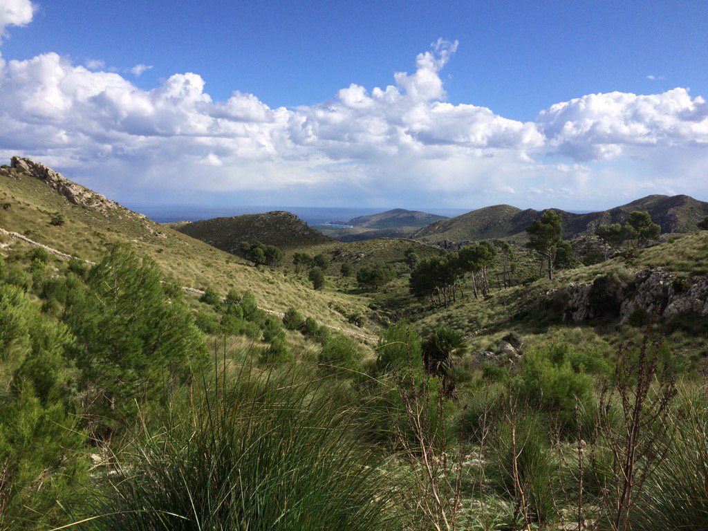 Parc Naturales Mallorca 20c in November