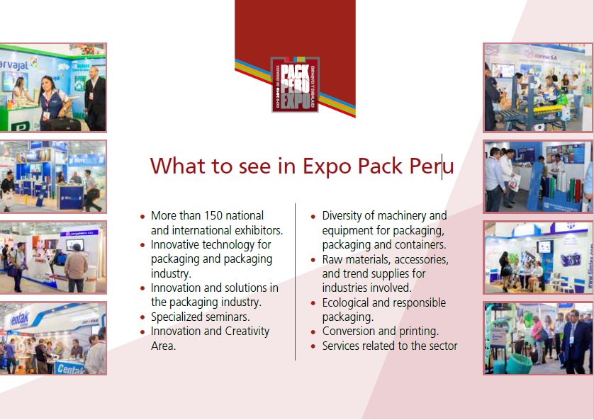 packperuexpo's tweet image. WHAT TO SEE IN EXPO PACK PERU
emilioz@packperuexpo.com
+51 965720402
#packagingfair #plastic #deign #packperu #envase #embalaje #Packaging