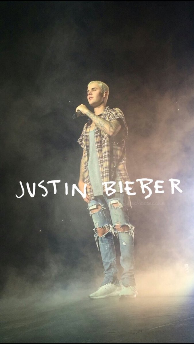 愛されし者 Wallpaper Justin Bieber Purpose Tour Photos 自分に