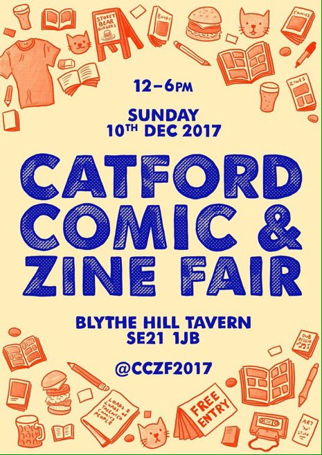 Catford Cat tweet media