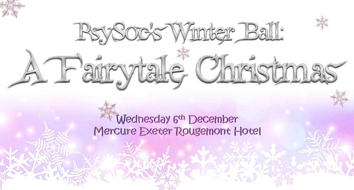 PsySoc Exeter tweet media