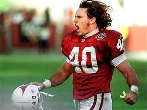 Happy Birthday to the great Pat Tillman  