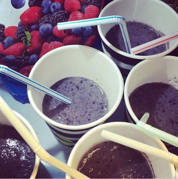 CCBarAssoc's tweet photo. Stop by the CCBA for a free smoothie! #MemberAppreciationMonth #MYCCBA https://t.co/BDlp8lX7lI