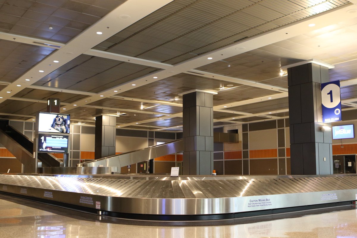 Southwest Baggage Claim Austin Airport