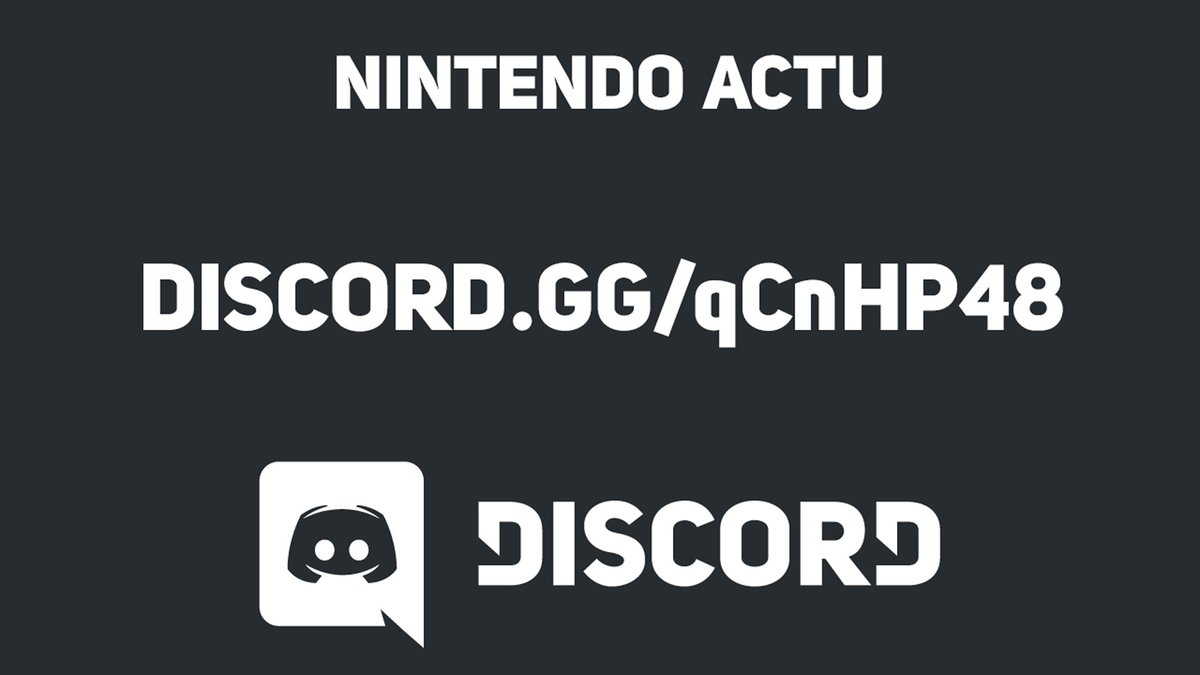 Nintendo Actu tweet media