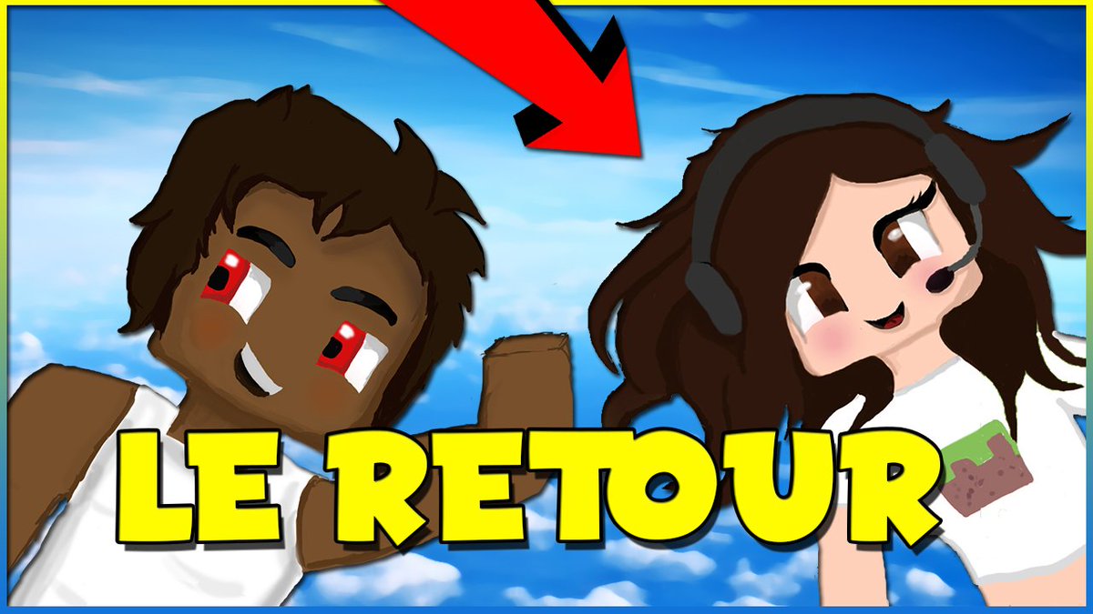 ShaZenOffi's tweet image. Nouvelle vidéo dispo ! 

LE RETOUR DE LEXI !!!

&amp;gt; youtu.be/ckravOBJB9s
 
Je follow 3 personnes parmi les RT, bonne chance ! :D