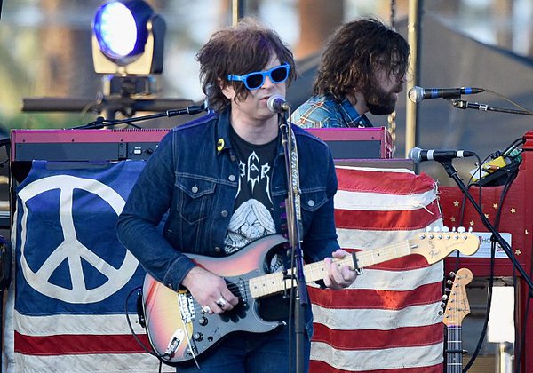 Happy Birthday today to both Ryan Adams and Bryan Adams. 
Don\t get them confused. 
Especially at a show. 