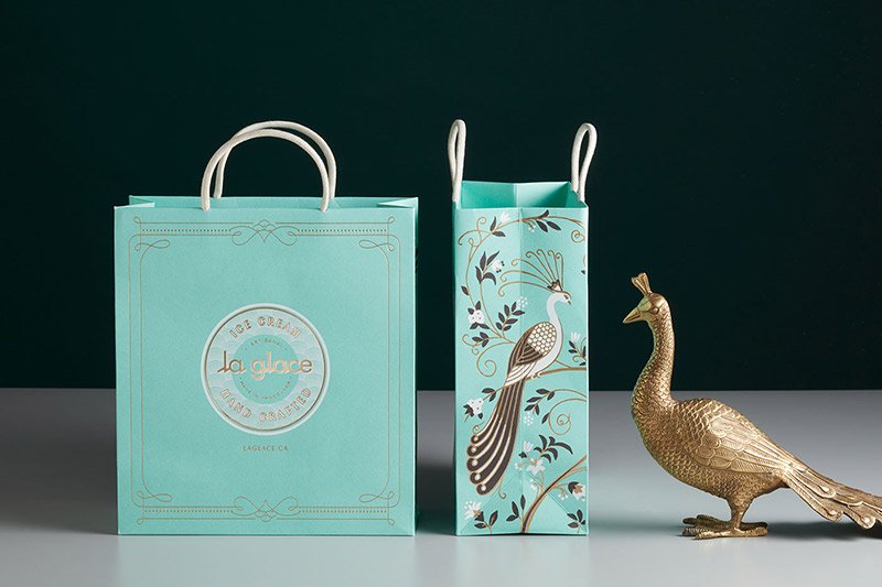 HeyDesignMedia's tweet photo. Beautiful Identity &amp; Packaging: La Glace French Ice Cream: https://t.co/CuZ66Bq0YC

#GraphicDesign #DesignInspiration #Packaging https://t.co/Hm4xxO3uRA