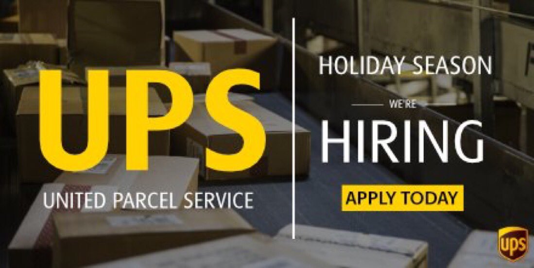 UPS IE Jobs tweet media