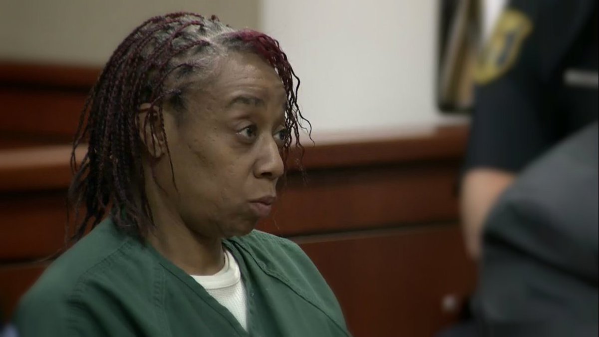 Woman charged with killing co-worker at Burlington Coat Factory in Taylor bound over <a href="/Local4News/">Local 4 WDIV Detroit</a> 
bit.ly/2yC26jE