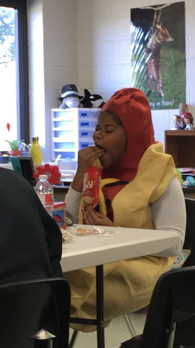 Just one of those days I guess