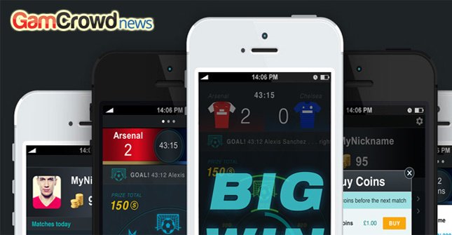 gamcrowd's tweet image. We talked to Peter Gough about how the industry needs to be quicker with innovation. bit.ly/2j6v9VR @fenwaygames @SnapBetHQ