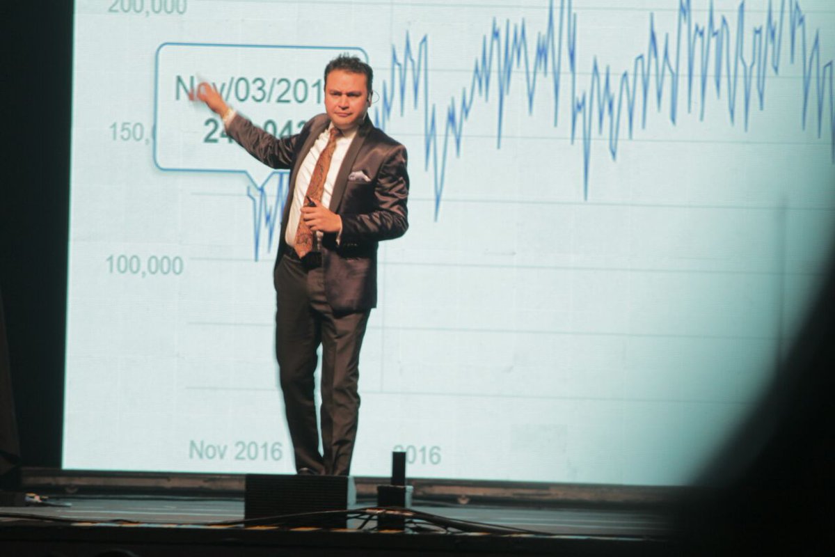 AirBit_Club's tweet image. Evento realizado neste sábado 04/11 no #Brasil
Na oportunidade líderes mundiais da Rússia, México, Coréia do Sul, Colômbia
#AirBitClubBrasil