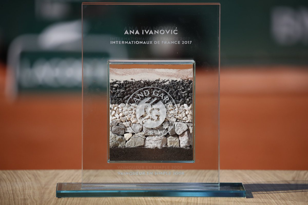 Roland Garros Happy Birthday To Our 08 Champ Anaivanovic Nice To See You At Rg17 Joyeux Anniversaire A Notre Championne 08 T Co Em0i5flxpw Roland Garros Happy Birthday To Our 08 Champ Anaivanovic Nice To See You At Rg17 Joyeux Anniversaire A Notre Championne 08 T Co Em0i5flxpw