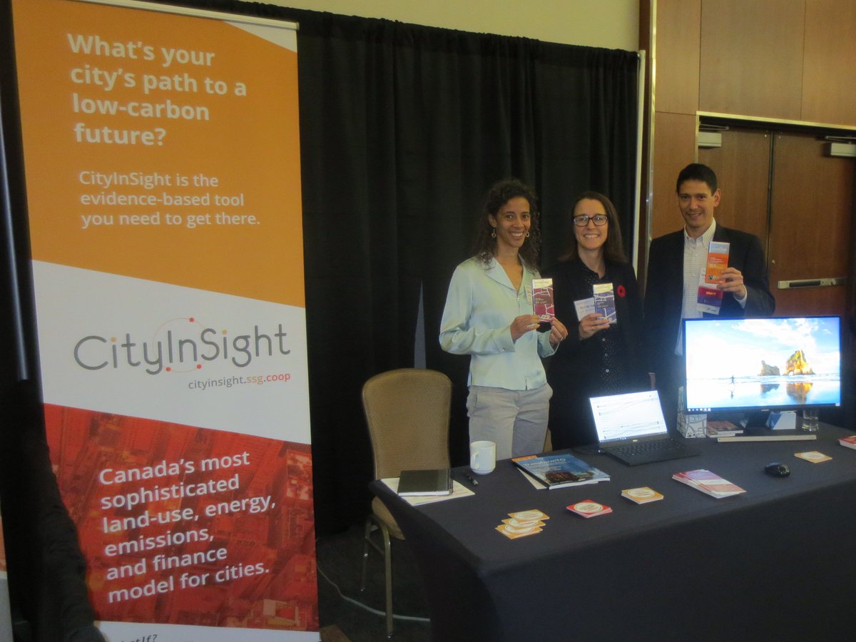 There will be chocolate at the CityInSight booth at <a href="/QUESTCanada/">QUEST Canada</a> 2017!