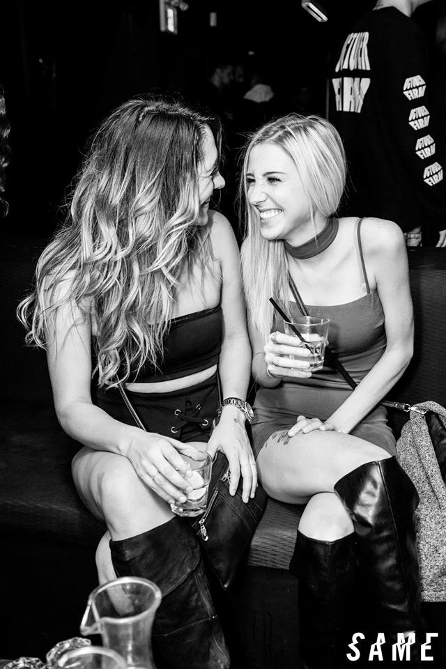 Smiling even though it's Monday. Photos from the weekend are now up on our FB page!