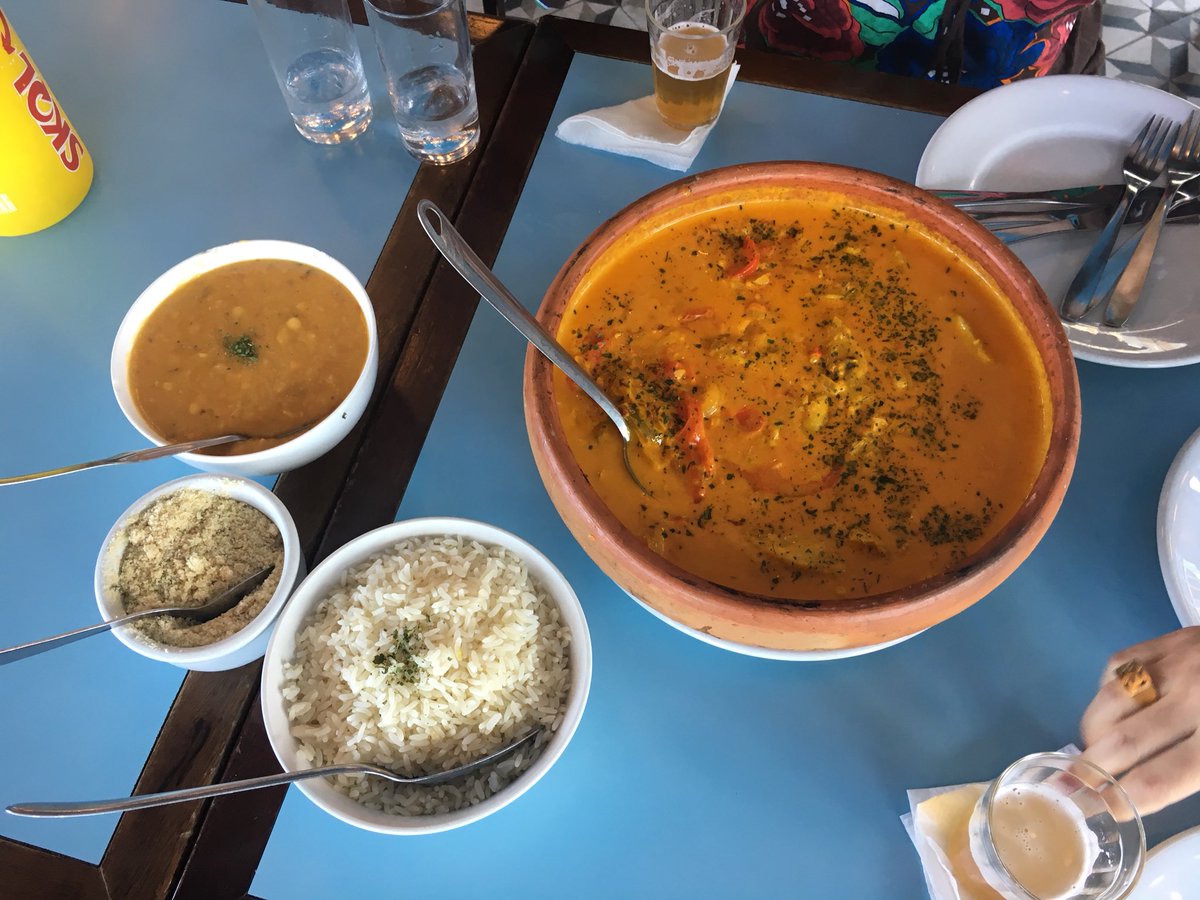 Moqueca top #TIMBETALAB #queroserbetalab #rt
