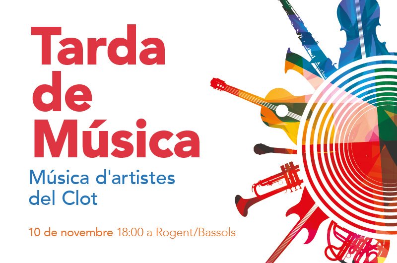 Tarda de Música amb grups d'<a href="/Hangar_05/">Hangar05</a> i cervesa artesana de <a href="/Birra08/">Birra 08</a> aquest divendres 10 de novembre a les 18:00 a Rogent/Bassols