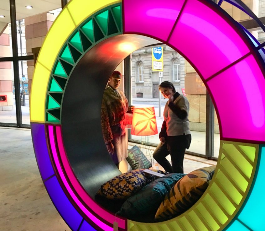 onecityldn's tweet image. Check out @AMWADesigns @OnePoultry until Wednesday 8th November! Find out more via info@amwadesigns.com. #OneCityLDN #LoveLondon #designer