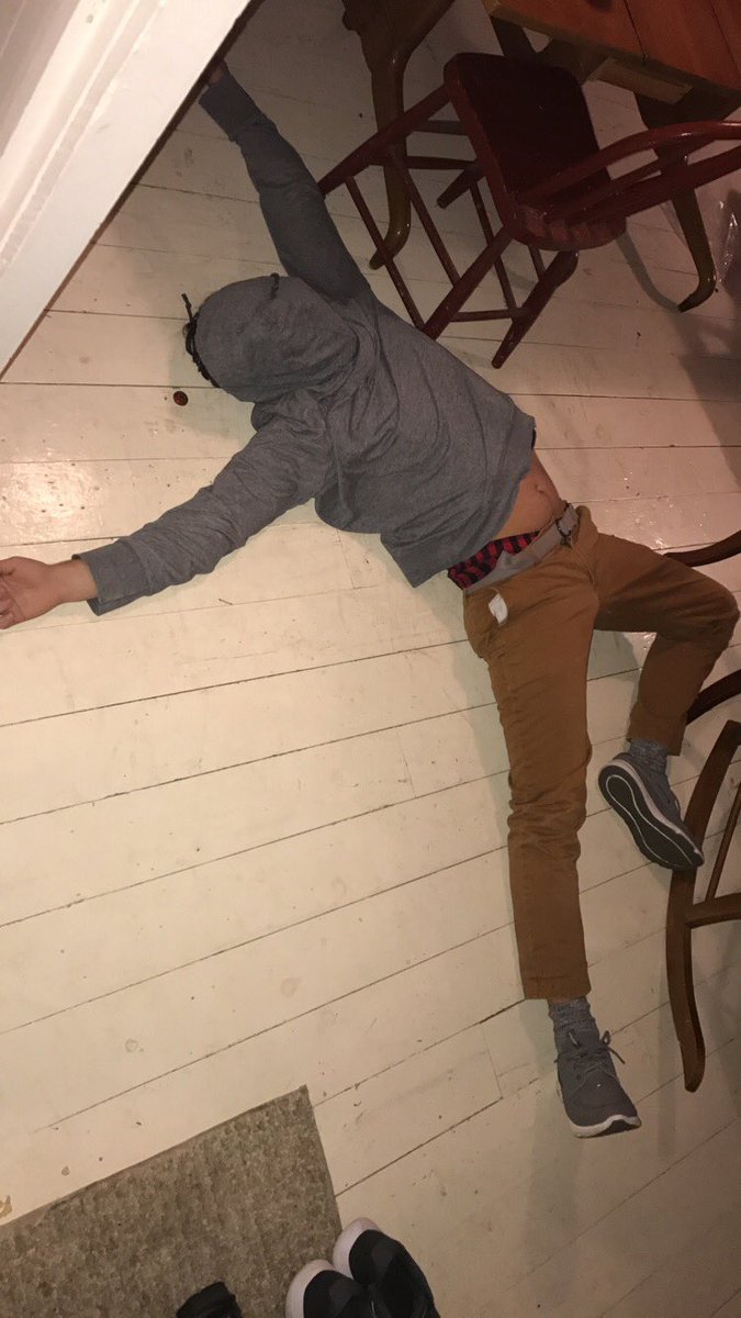 nickherrin05's tweet photo. Happy birthday!!๐ฅ๐๐ @max_ellsworth7 You have some insane inverted elbows. Don't walk into any signs๐ #stevenovak https://t.co/BI9CrDcbgS