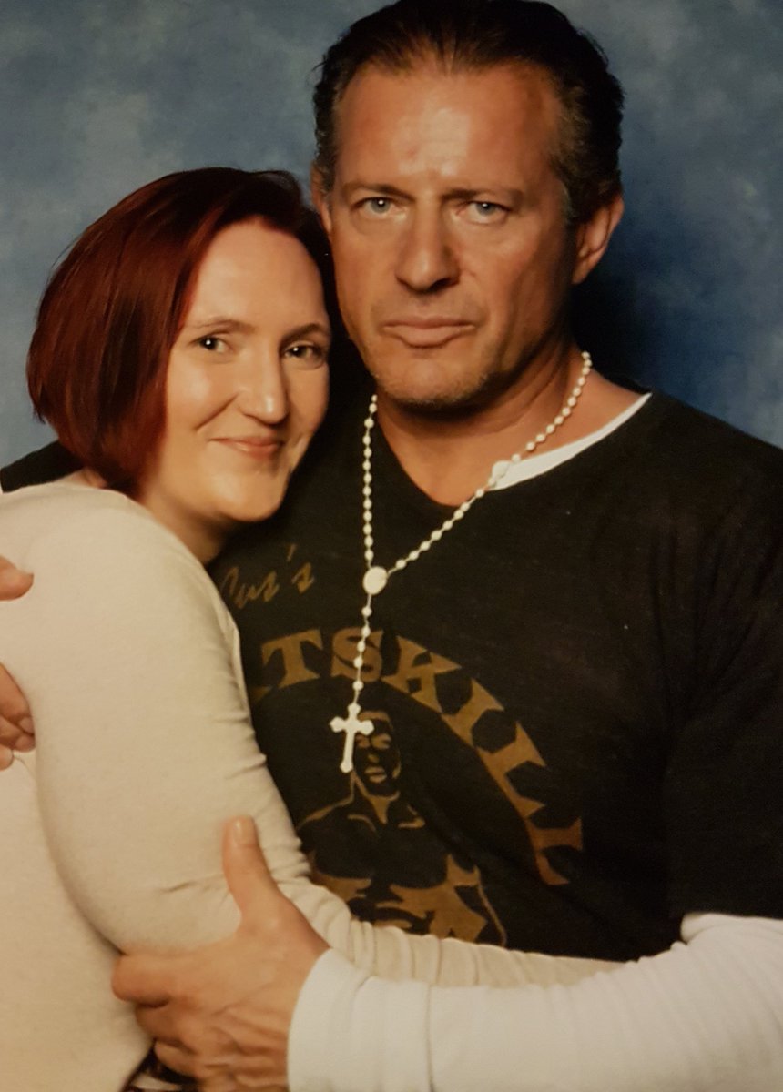 I will never forget this wonderful weekend! Costas is the best guy on this planet!❤️#costasmandylor #weekendofhell #thankfull #foreverinmy❤️