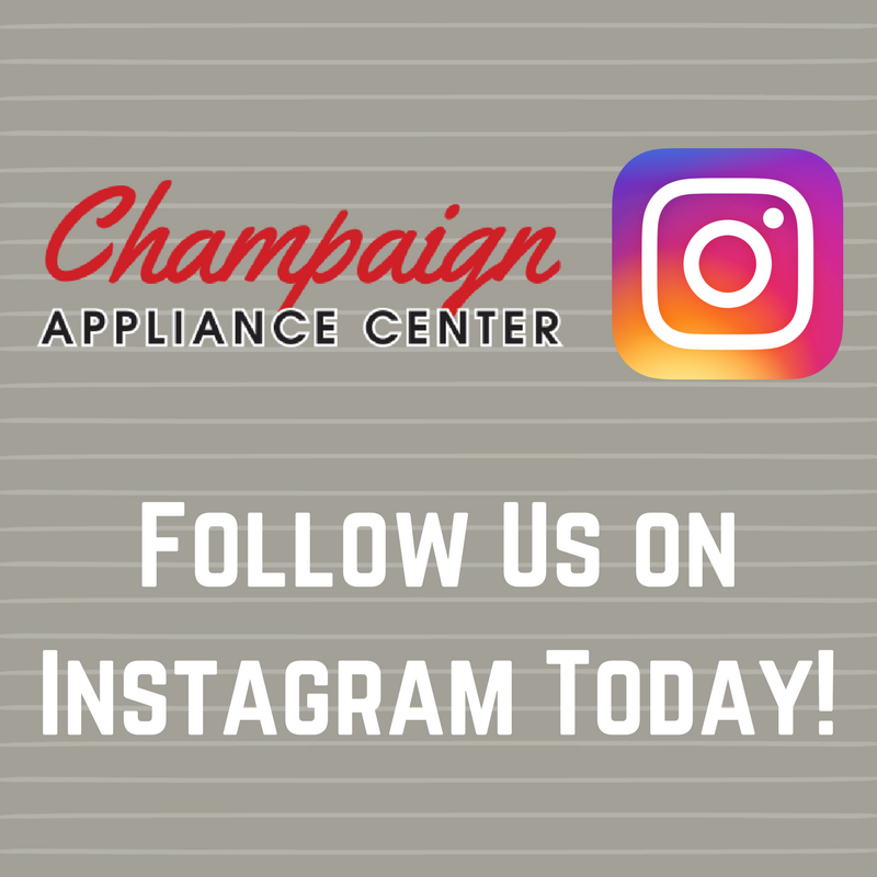 NewsGazetteAds's tweet photo. Follow Champaign Appliance Center on Instagram today! #ModernAppliances
#OldSchoolServices https://t.co/wz7qIGjVEB https://t.co/V7rERUhBMn